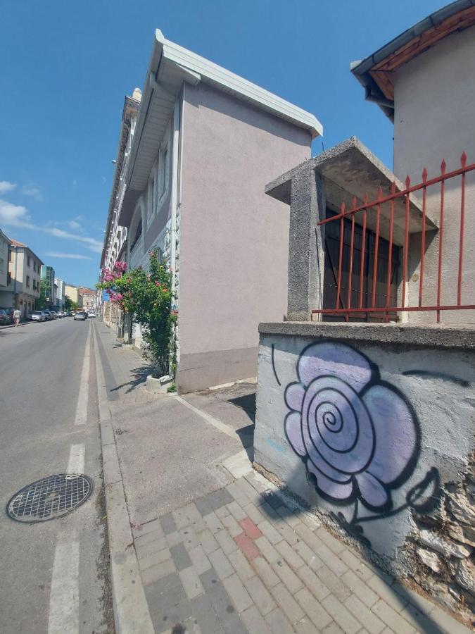 Villa Secret Gardens Mostar Exteriér fotografie