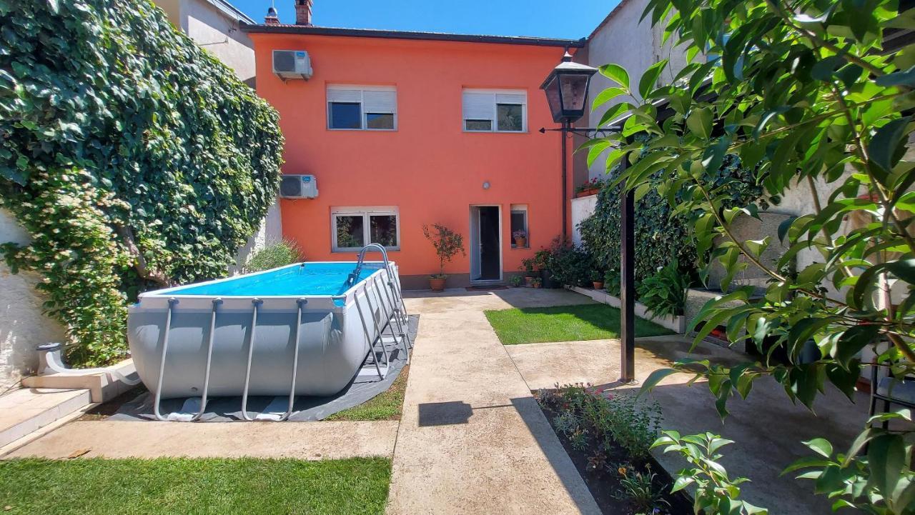 Villa Secret Gardens Mostar Exteriér fotografie