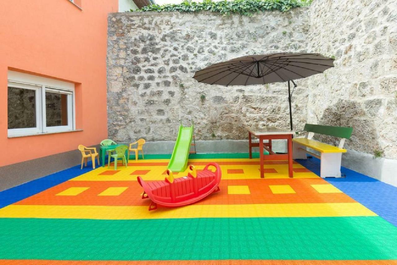 Villa Secret Gardens Mostar Exteriér fotografie