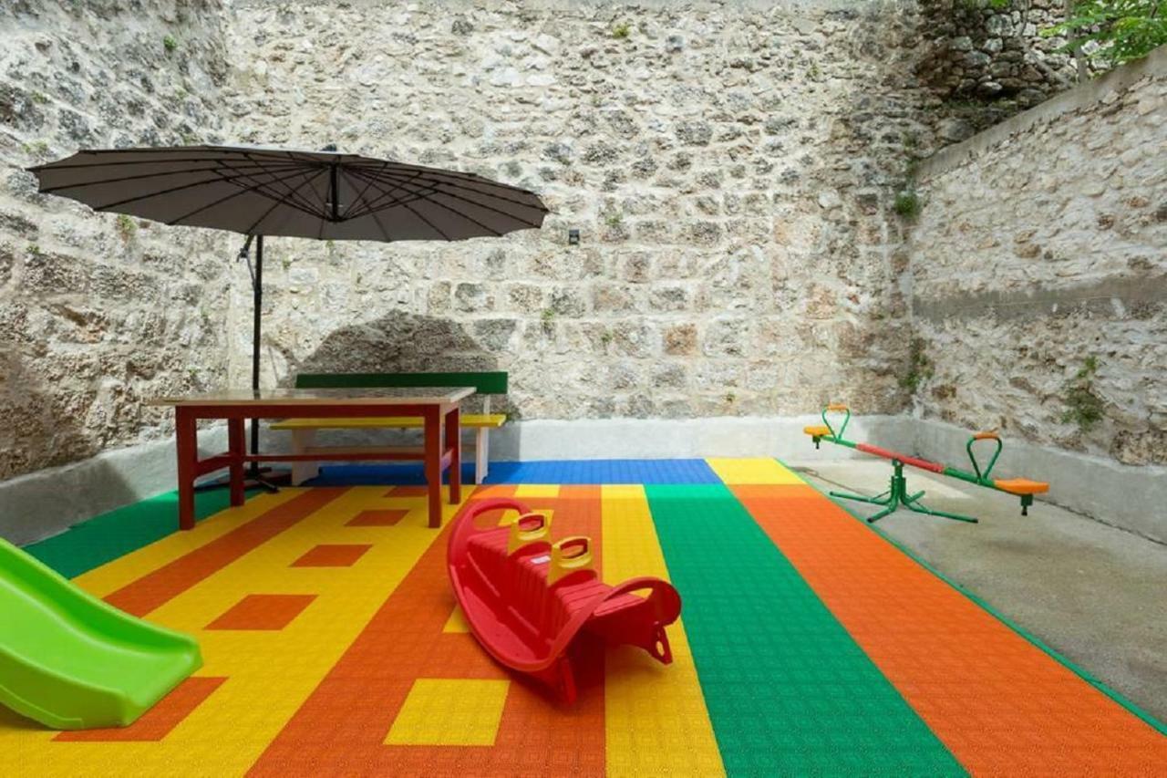 Villa Secret Gardens Mostar Exteriér fotografie