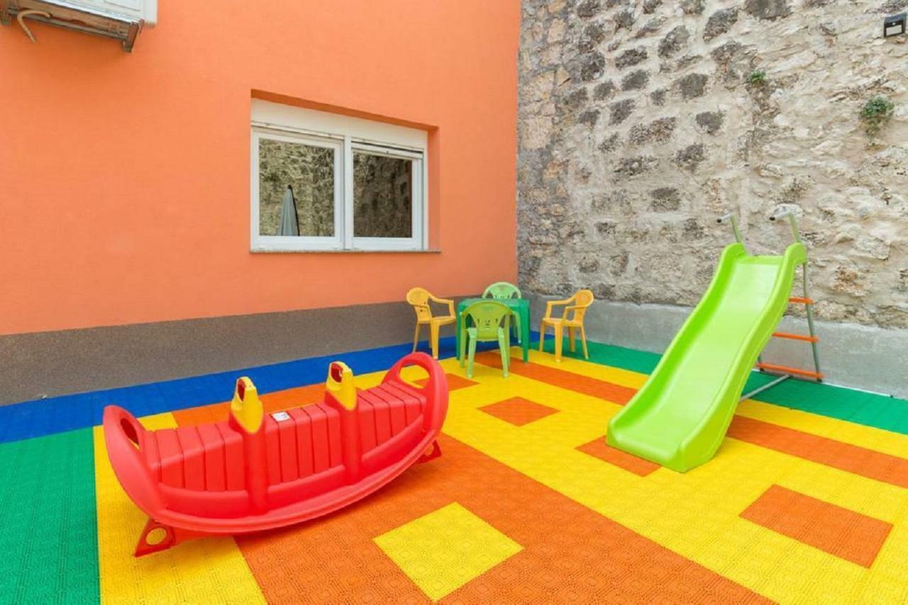 Villa Secret Gardens Mostar Exteriér fotografie