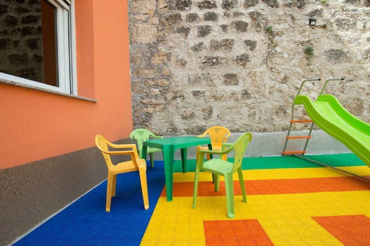 Villa Secret Gardens Mostar Exteriér fotografie